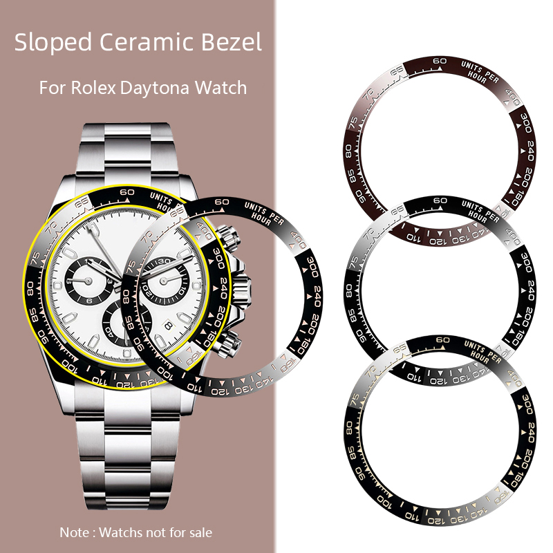Luxury Watch Online - Rolex 116500 çerçeve halkası için yeni/eski