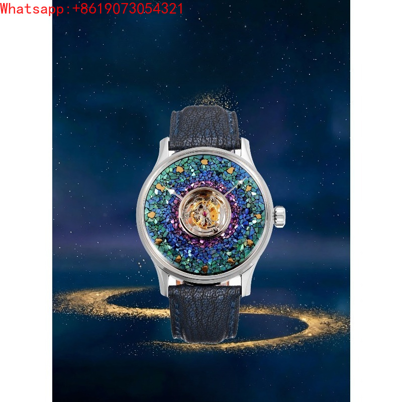 Luxury Watch Levels - Büyük Qin İmparatorluğu Lake Boyası Dil