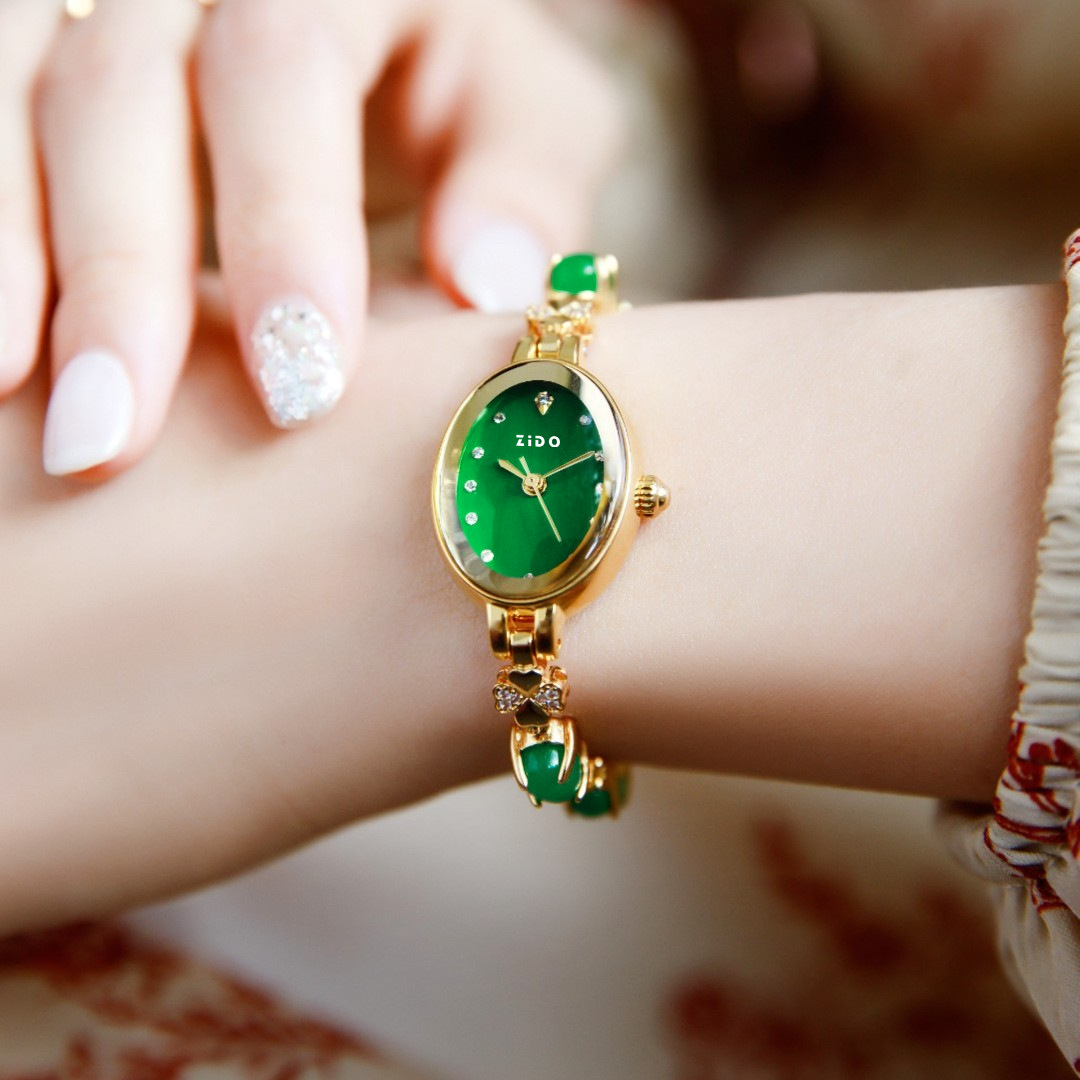 Luxury Watch Kit - UTHAI kadınlar İzle yüksek güzellik işık