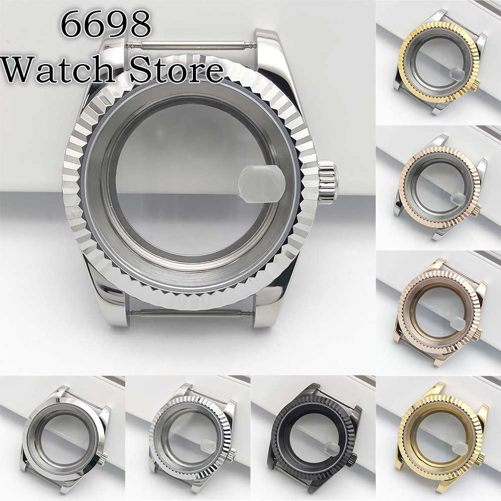 Rolex Watch Datejust - 39mm yüksek kaliteli 316L paslanmaz çelik