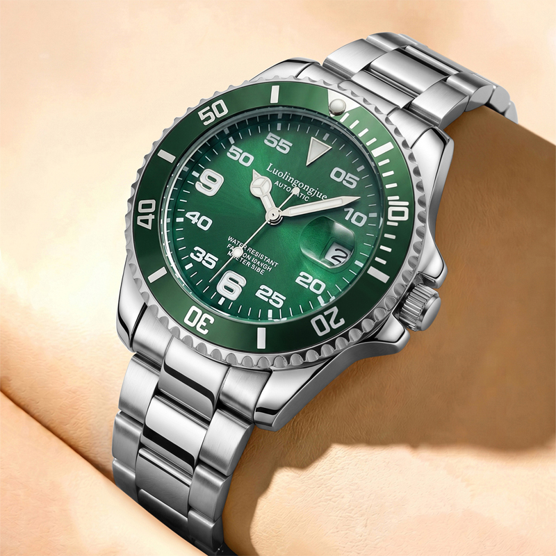 Luxury Watch Values - Yeni Lüks Erkek Kol Saati, İş