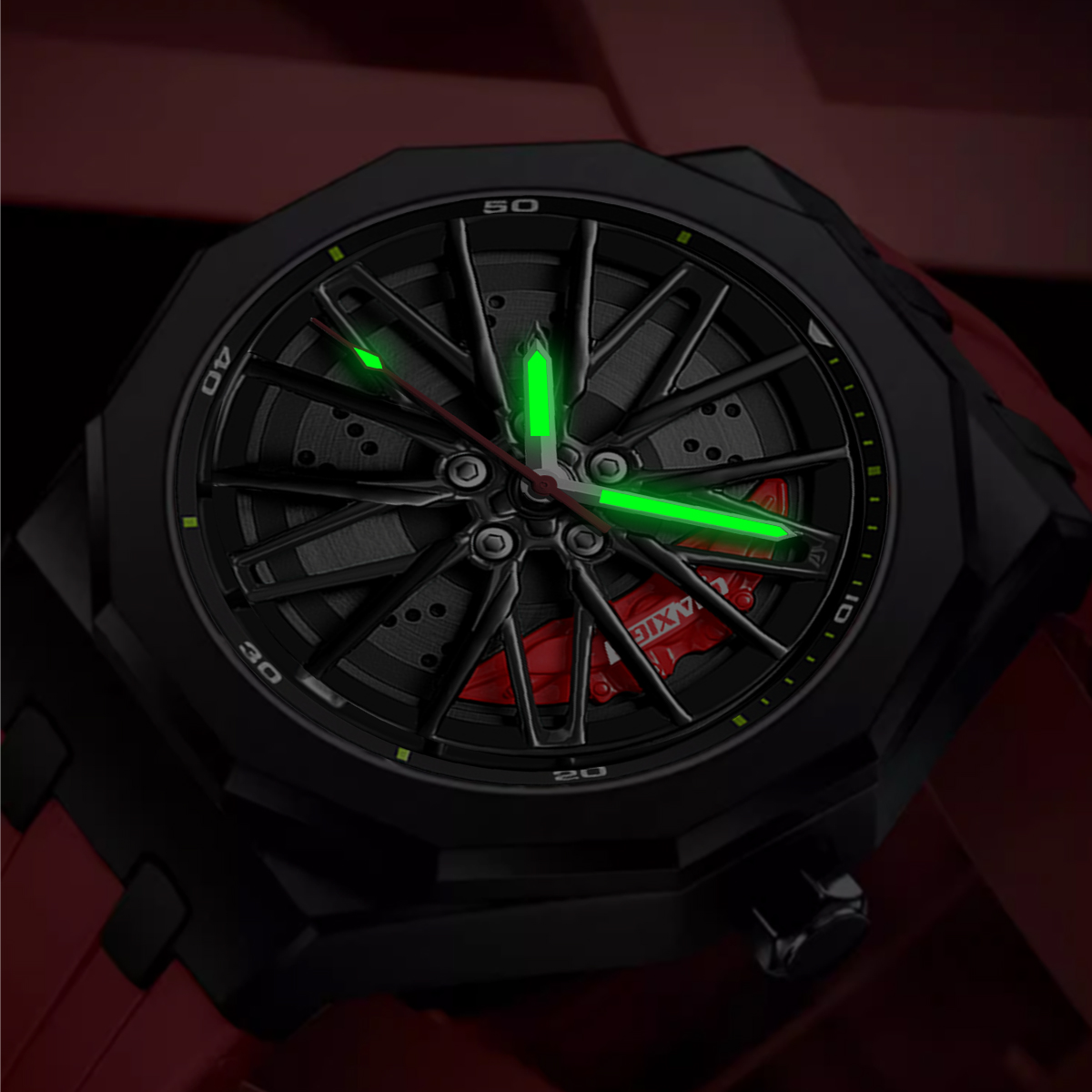 Luxury Watch On Sale - Fabrika Doğrudan Satış OEM Özelleştirme Hizmetleri: