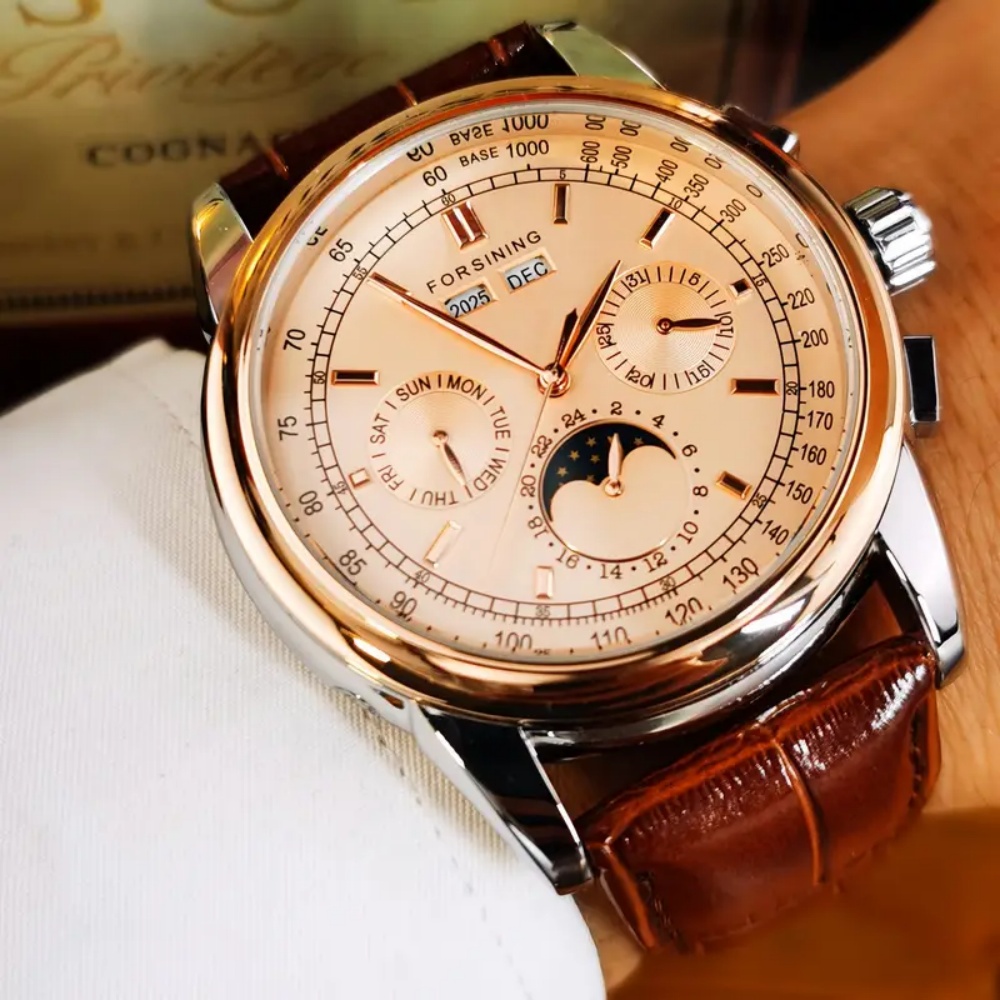 Luxury Watch On Sale - Avrupa ve Amerikan Tarzı Üst Düzey