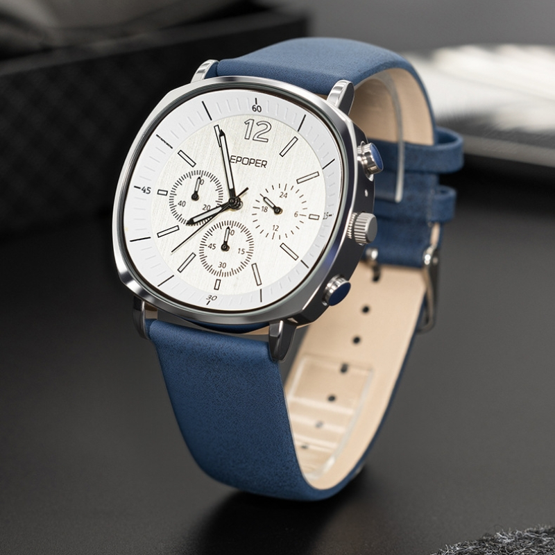 Luxury Watch Levels - Moda Yüksek Görünüm Seviyeli Erkek Saatleri