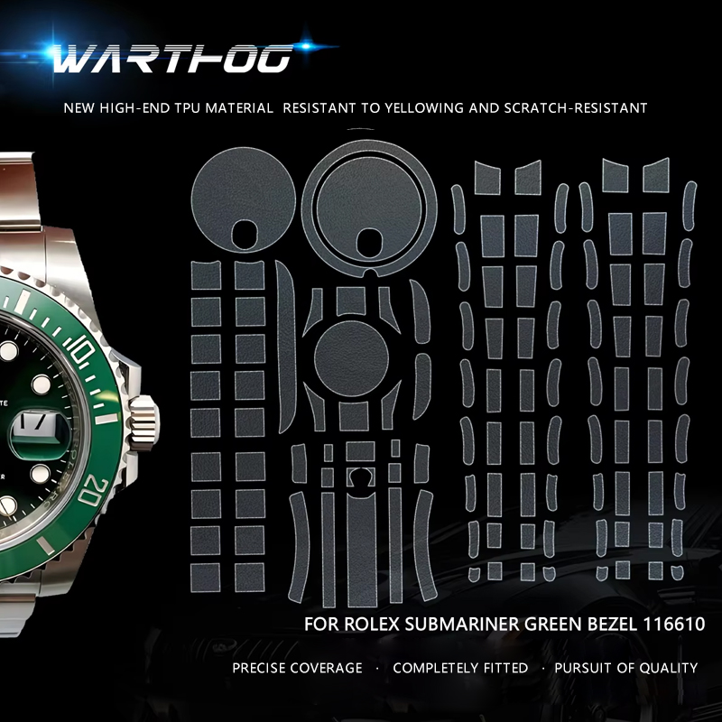Luxury Watch Online - Rolex Submariner 116613 İzle Koruyucu Film