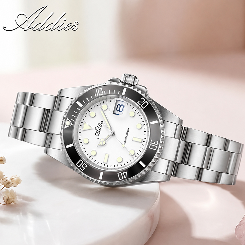 Luxury Watch For - ADDIES 36mm 50m Su Geçirmez kadın