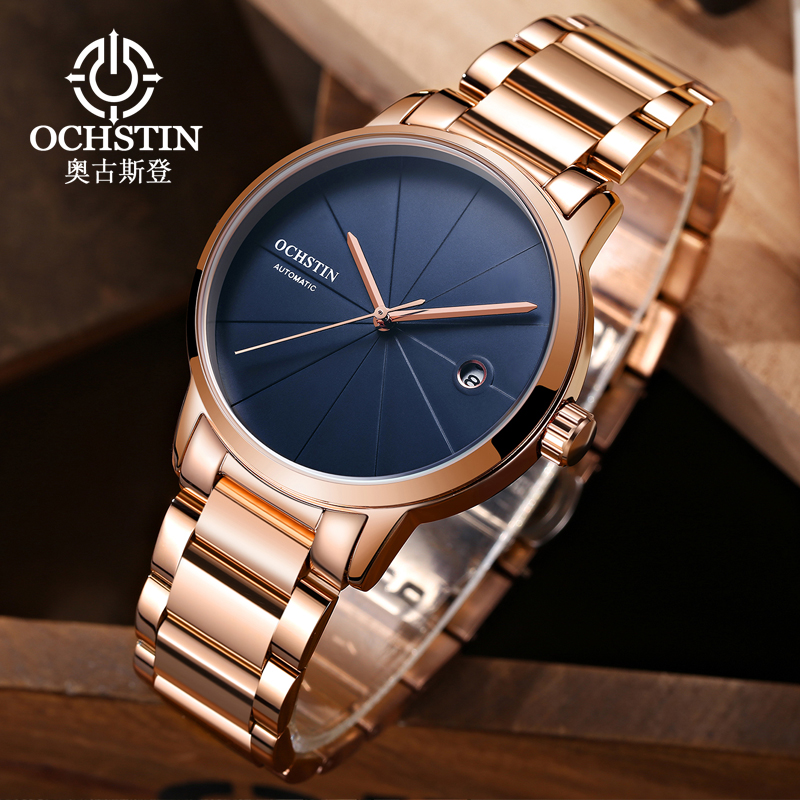 Luxury Watch On Sale - Ochstin Otomatik İzle Erkekler Üst Marka