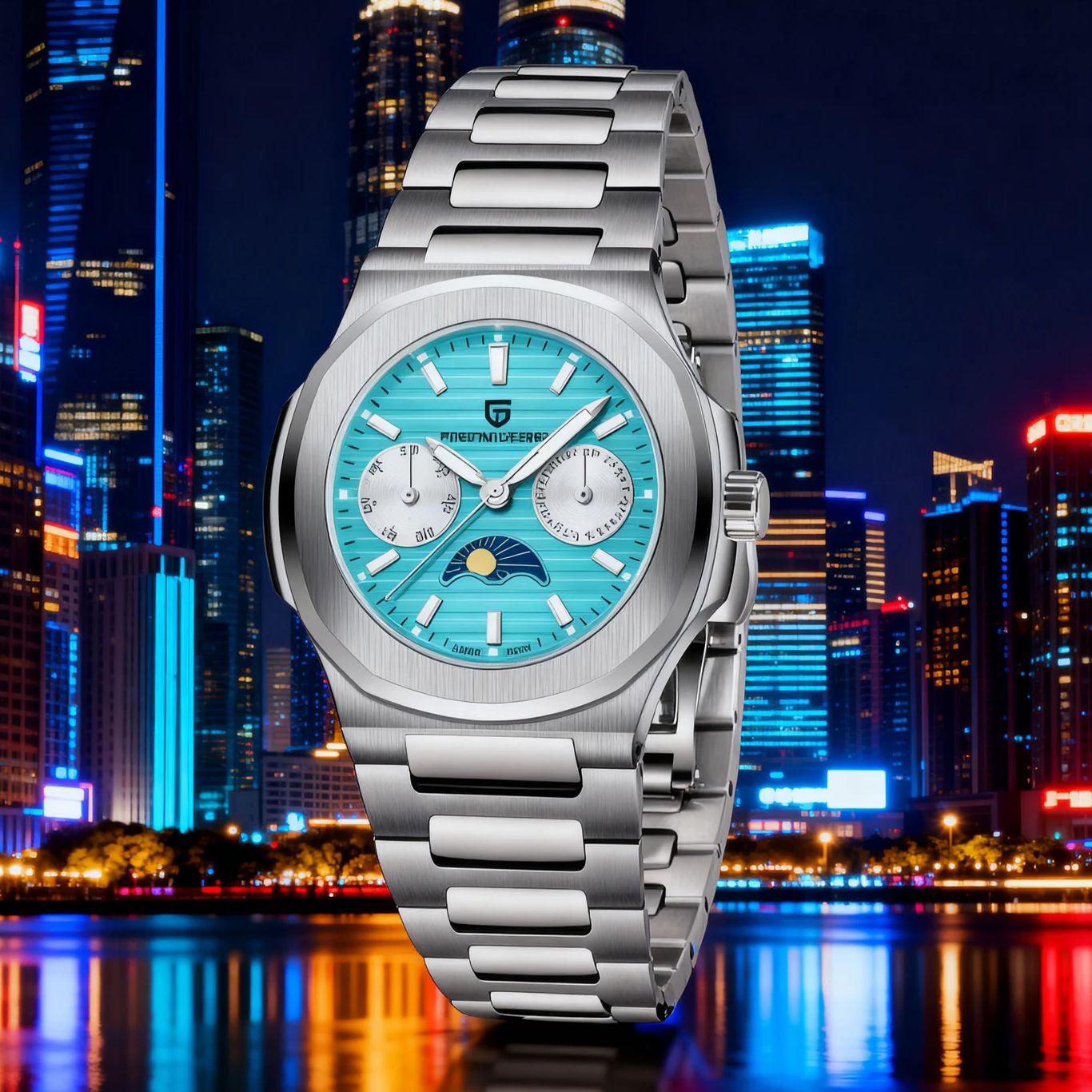 Best Luxury Quartz Watch - 2025 Yeni PAGANI DESIGN Erkek Saatleri