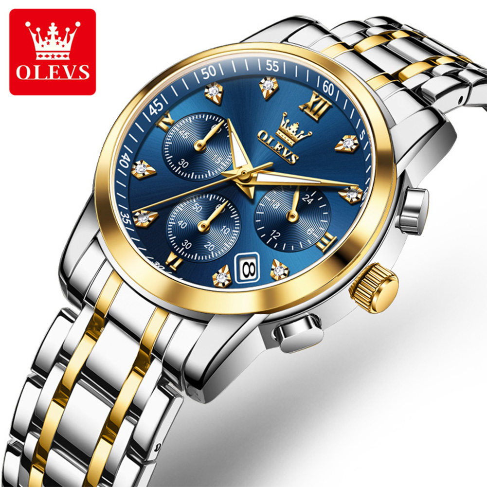 OLEVS Kadın Saati Lüks Marka K - Luxury Watch Kit incelemesi ve fiyatı