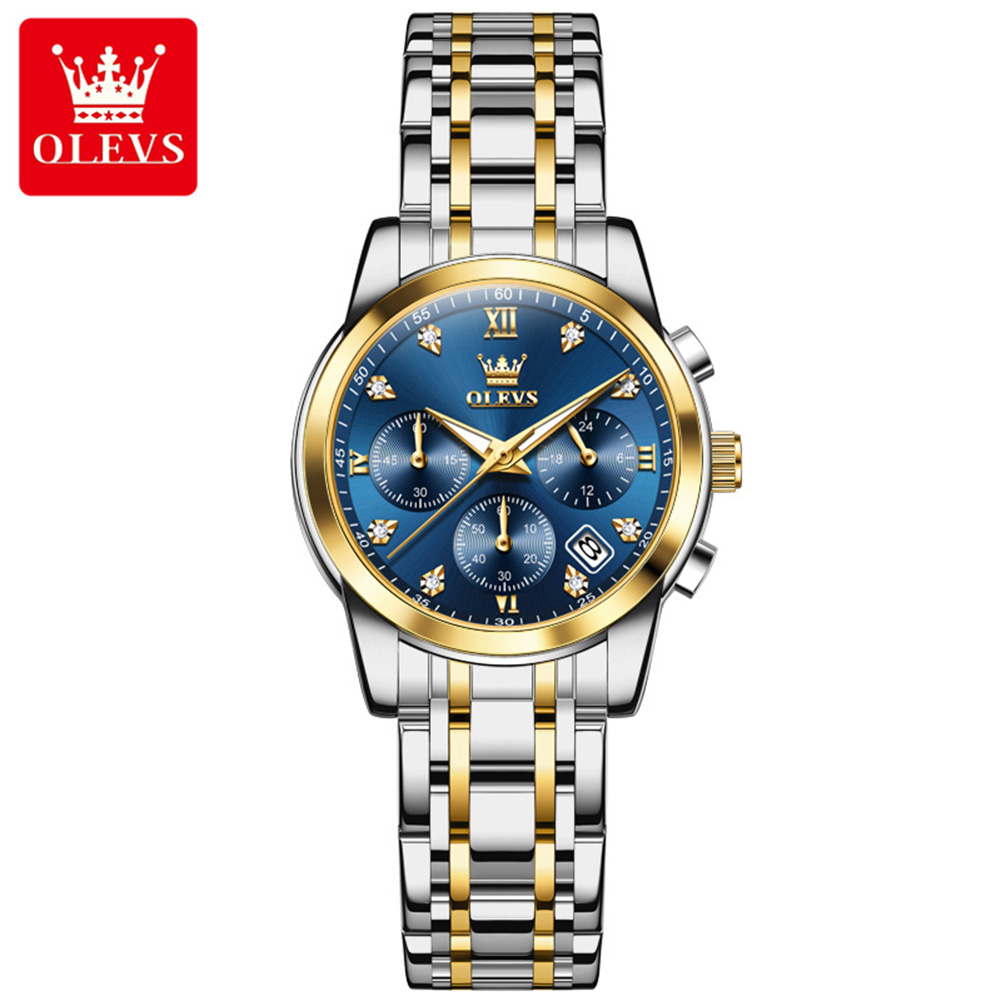 OLEVS Kadın Saati Lüks Marka K - Luxury Watch Kit incelemesi ve fiyatı
