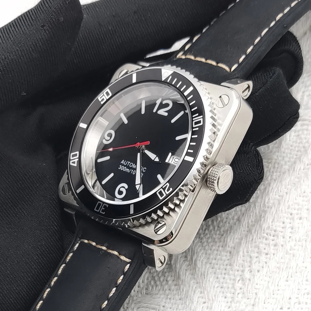 PARNSRPE CNH35 Erkekler için O - Diver Watch 300M incelemesi ve fiyatı