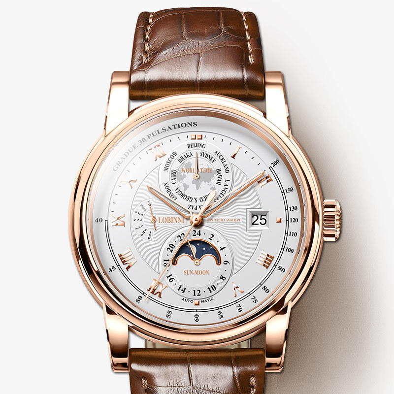 Yeni LOBINNI Lüks Marka Martı  - Luxury Watch On Sale incelemesi ve fiyatı