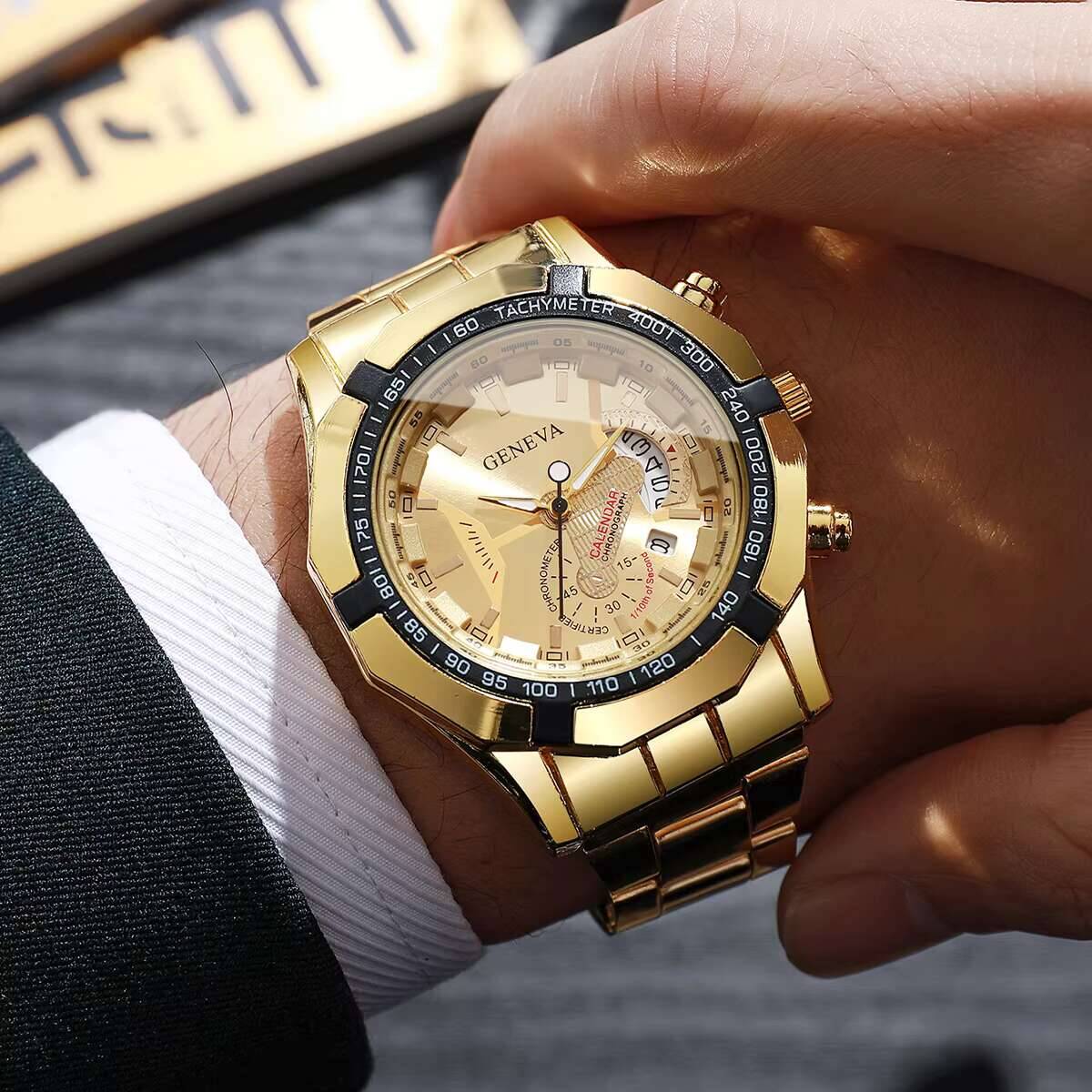Lüks Erkek İş Saatleri Moda Bü - Luxury Watch Exchange incelemesi ve fiyatı