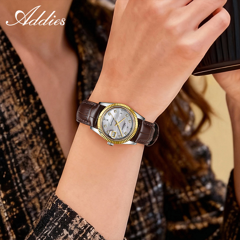 Addies 585 Kuvars Kadın Saati  - Luxury Watch For incelemesi ve fiyatı
