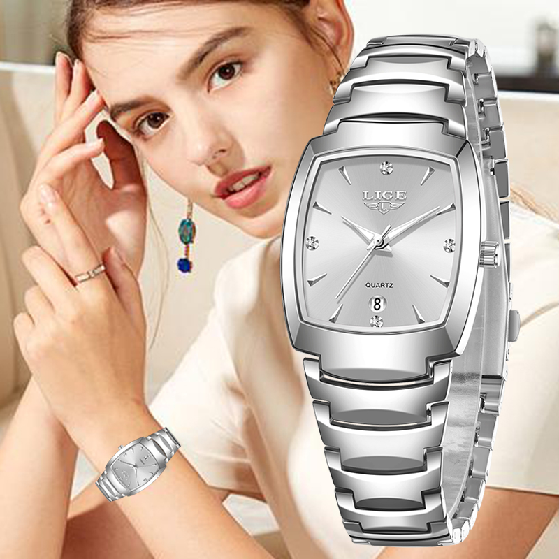 LIGE 2026 yeni Kadın Saati İş  - Luxury Watch For incelemesi ve fiyatı