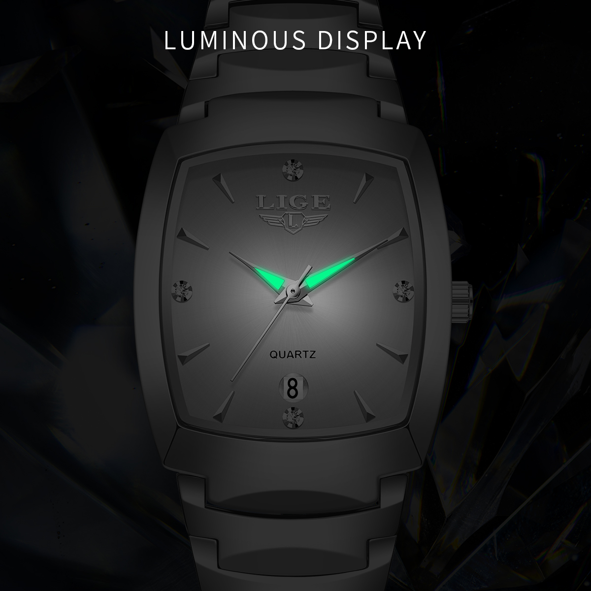 LIGE 2026 yeni Kadın Saati İş  - Luxury Watch For incelemesi ve fiyatı