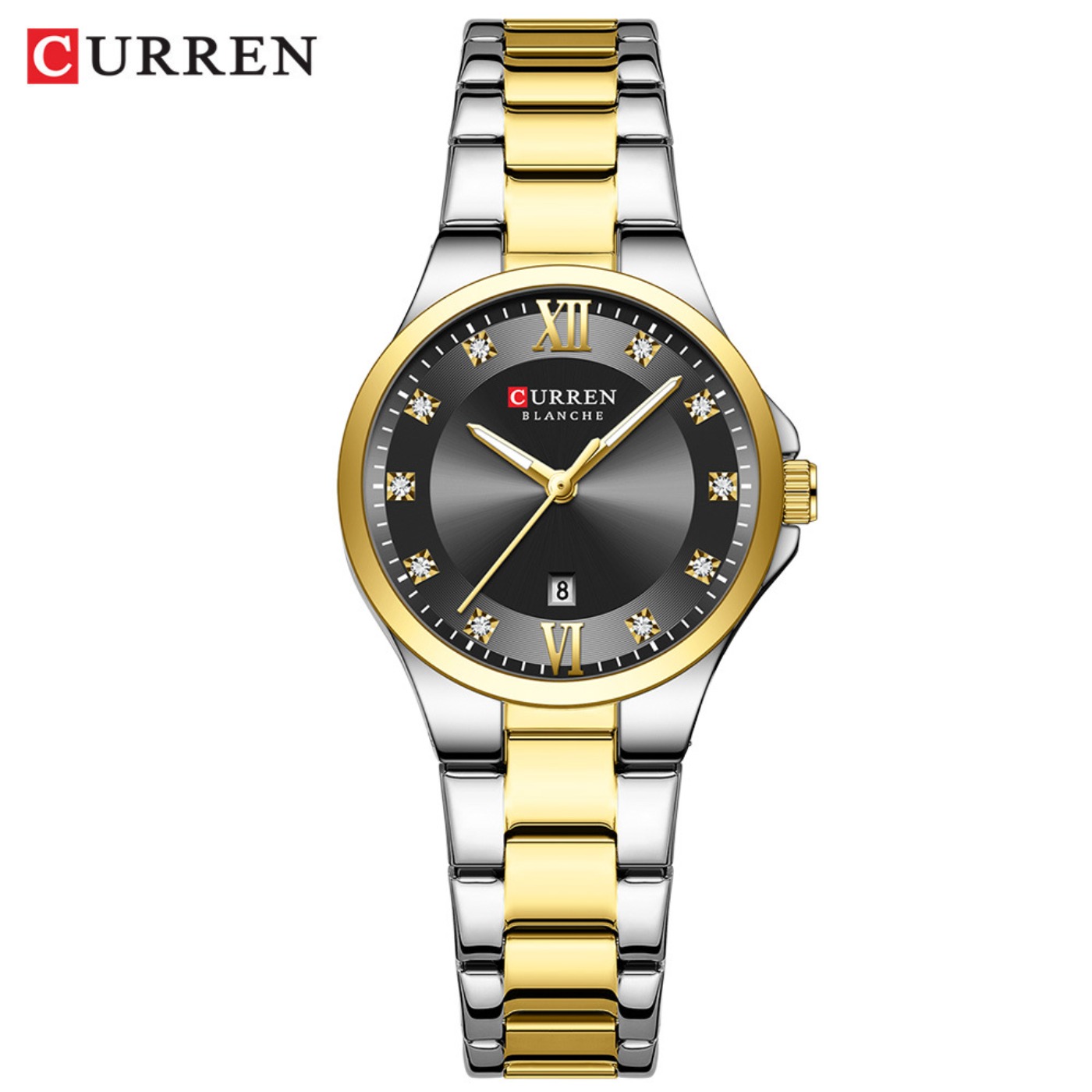 CURREN kadın lüks marka saatle - Luxury Watch For incelemesi ve fiyatı