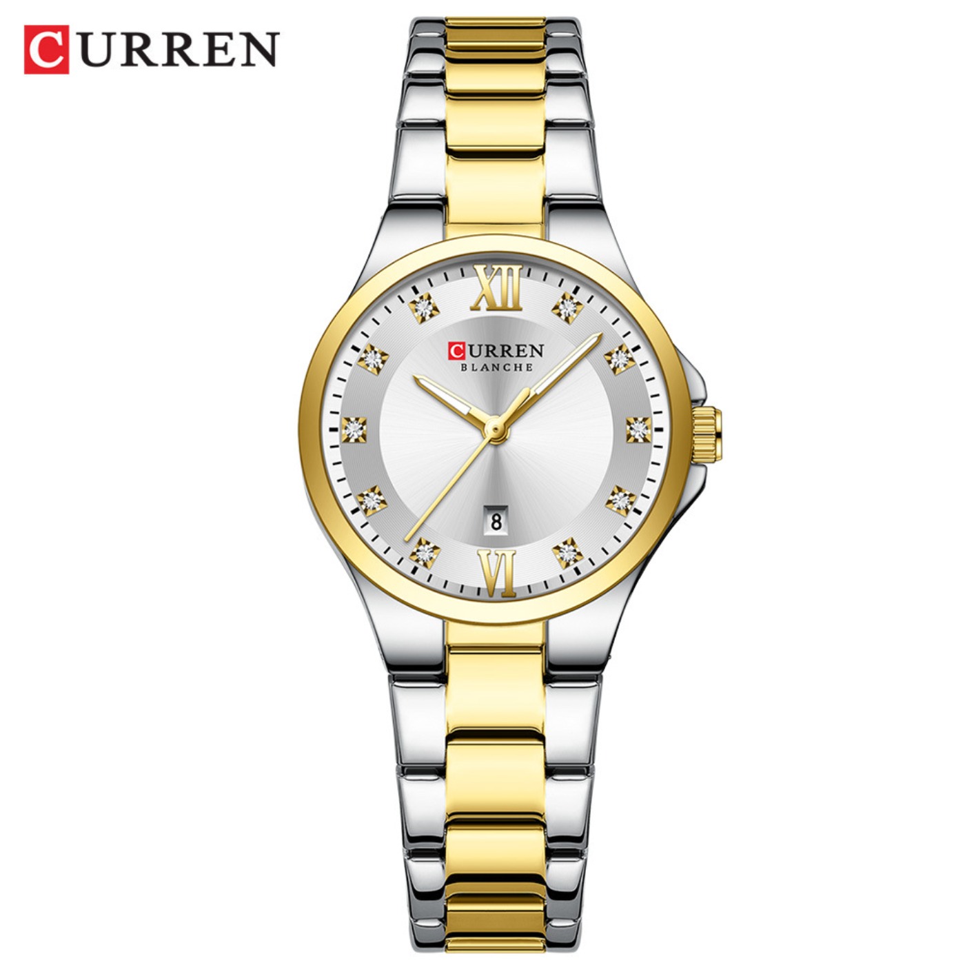 CURREN kadın lüks marka saatle - Luxury Watch For incelemesi ve fiyatı