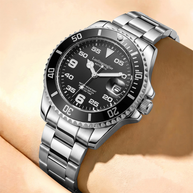 Yeni Lüks Erkek Kol Saati, İş  - Luxury Watch Values incelemesi ve fiyatı