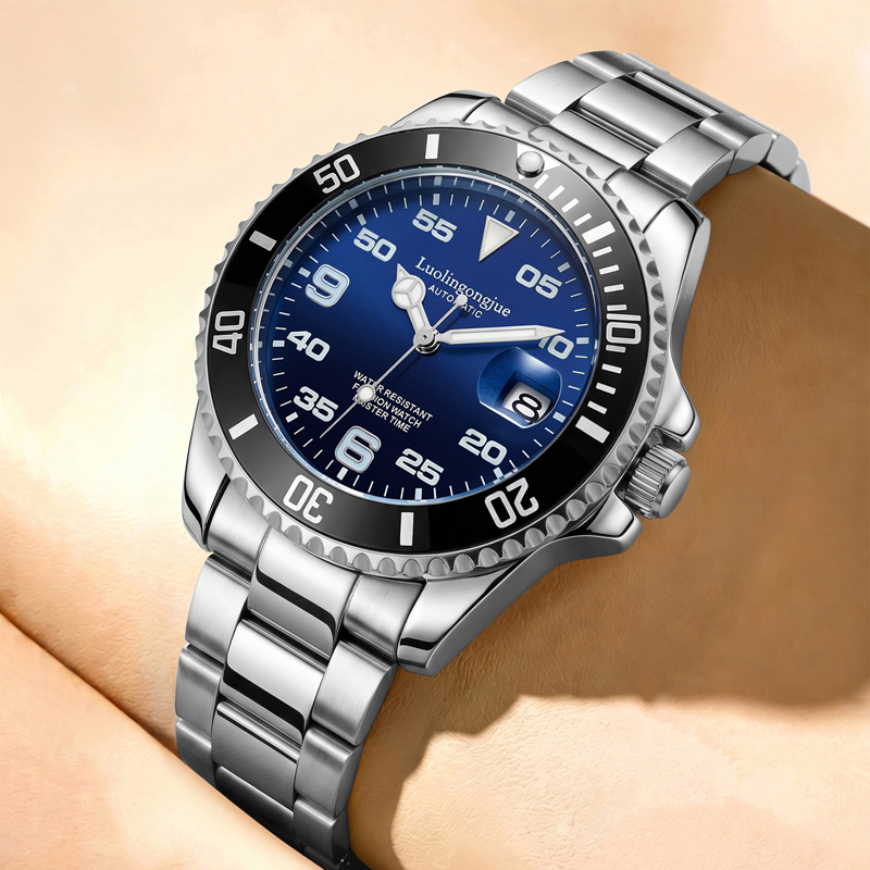 Yeni Lüks Erkek Kol Saati, İş  - Luxury Watch Values incelemesi ve fiyatı