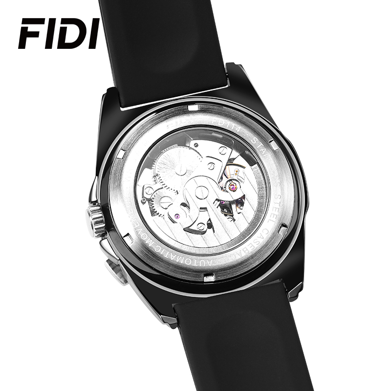 FIDI Otomatik Mekanik İzle Erk - Luxury Watch On Sale incelemesi ve fiyatı