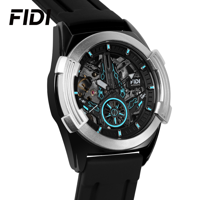 FIDI Otomatik Mekanik İzle Erk - Luxury Watch On Sale incelemesi ve fiyatı