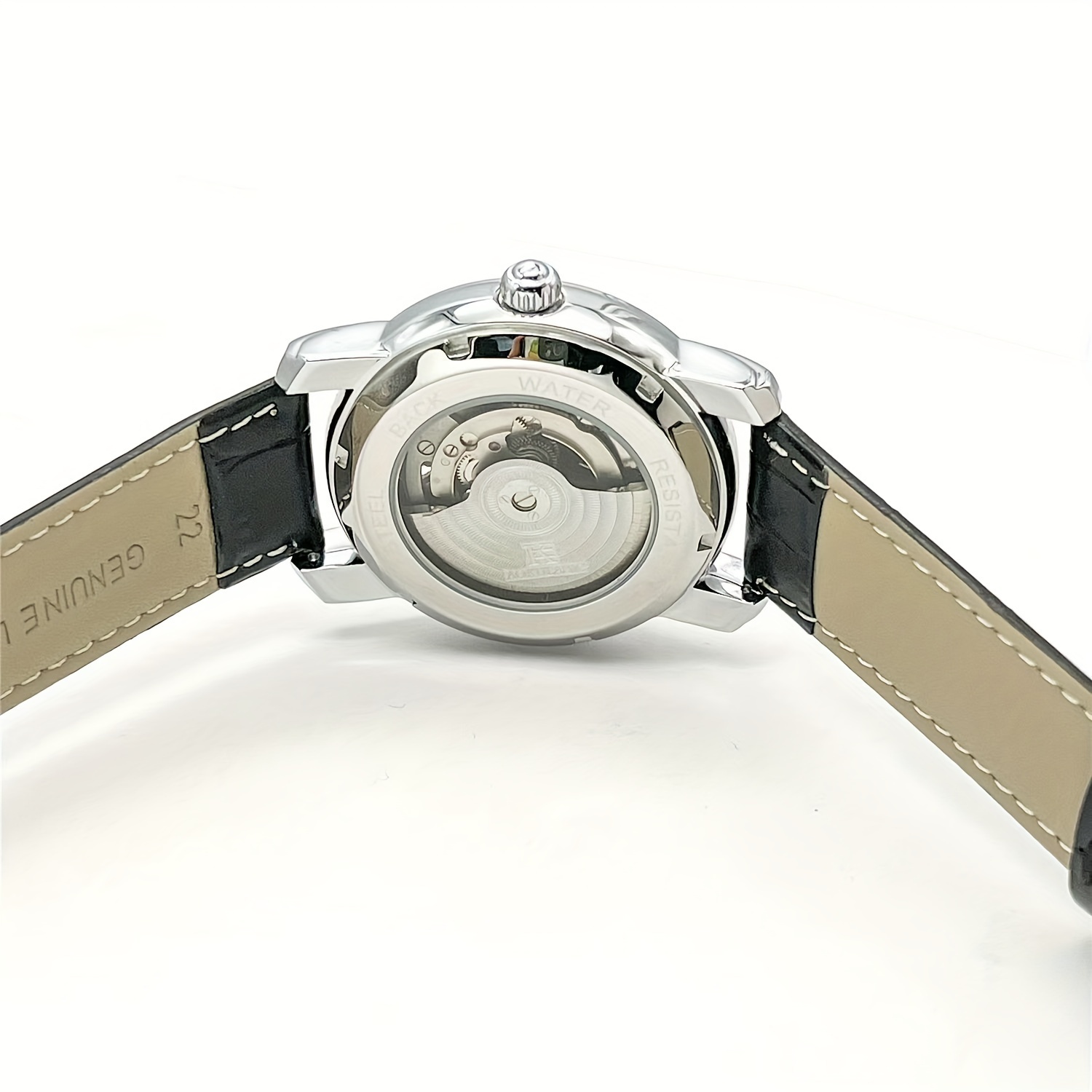 Lüks Erkek Otomatik Mekanik Sa - Luxury Watch On Sale incelemesi ve fiyatı