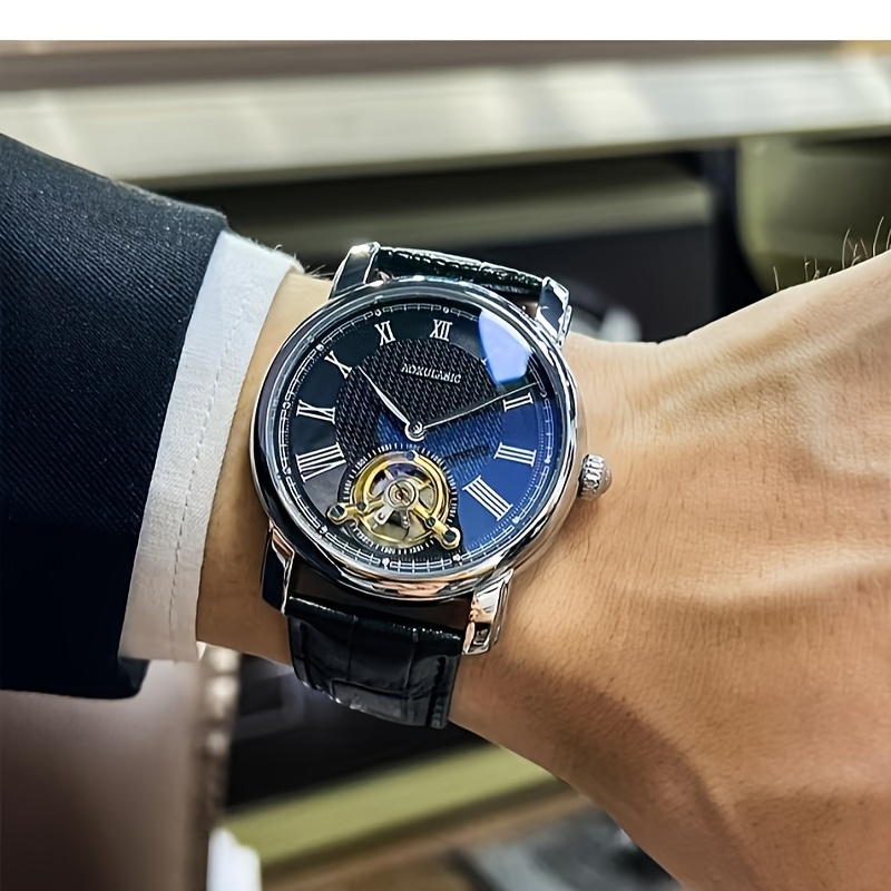 Lüks Erkek Otomatik Mekanik Sa - Luxury Watch On Sale incelemesi ve fiyatı