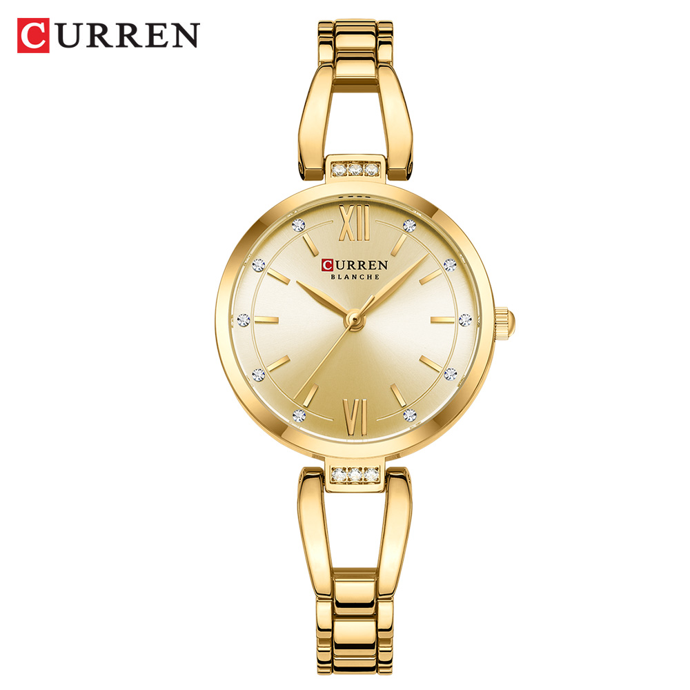 CURREN kadın saatleri zarif mo - Luxury Watch Kit incelemesi ve fiyatı