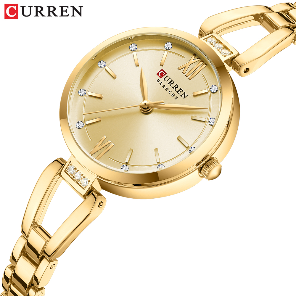 CURREN kadın saatleri zarif mo - Luxury Watch Kit incelemesi ve fiyatı