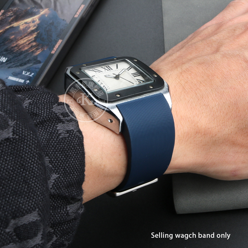 Cartier Sandoz Santos saat kay - Cartier Watch Santos incelemesi ve fiyatı