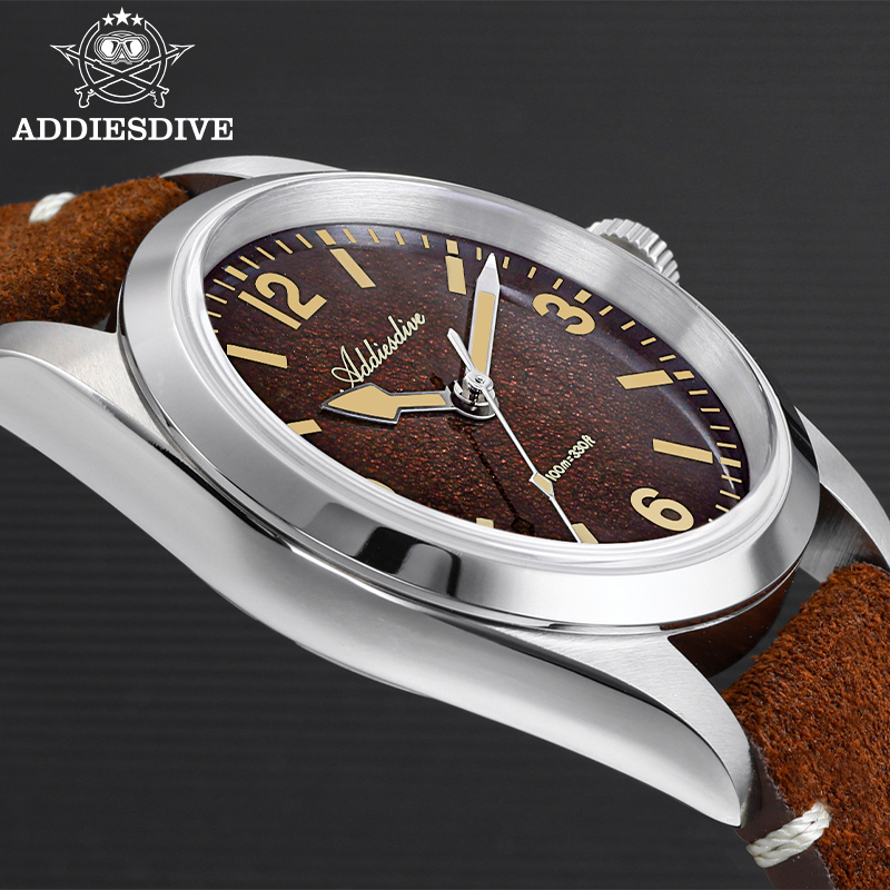 ADDIESDIVE 36MM 200M Su Geçirm - Luxury Watch For incelemesi ve fiyatı