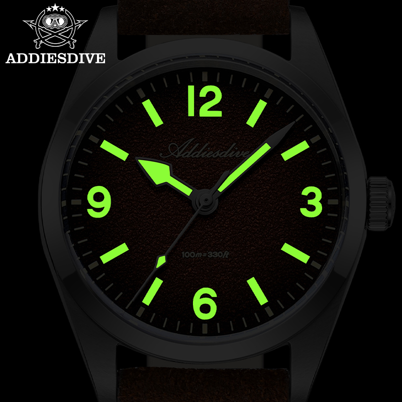 ADDIESDIVE 36MM 200M Su Geçirm - Luxury Watch For incelemesi ve fiyatı