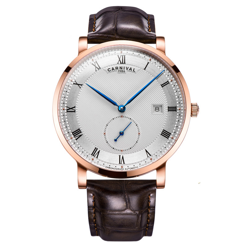 CARNIVAL Lüks Spor Otomatik Me - Luxury Watch On Sale incelemesi ve fiyatı