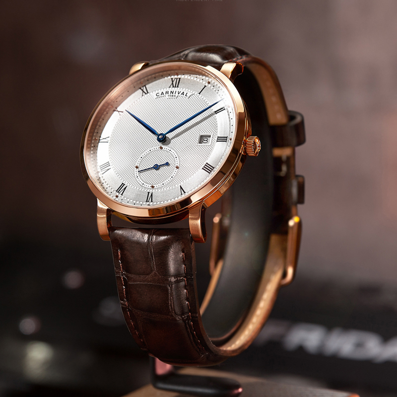 CARNIVAL Lüks Spor Otomatik Me - Luxury Watch On Sale incelemesi ve fiyatı