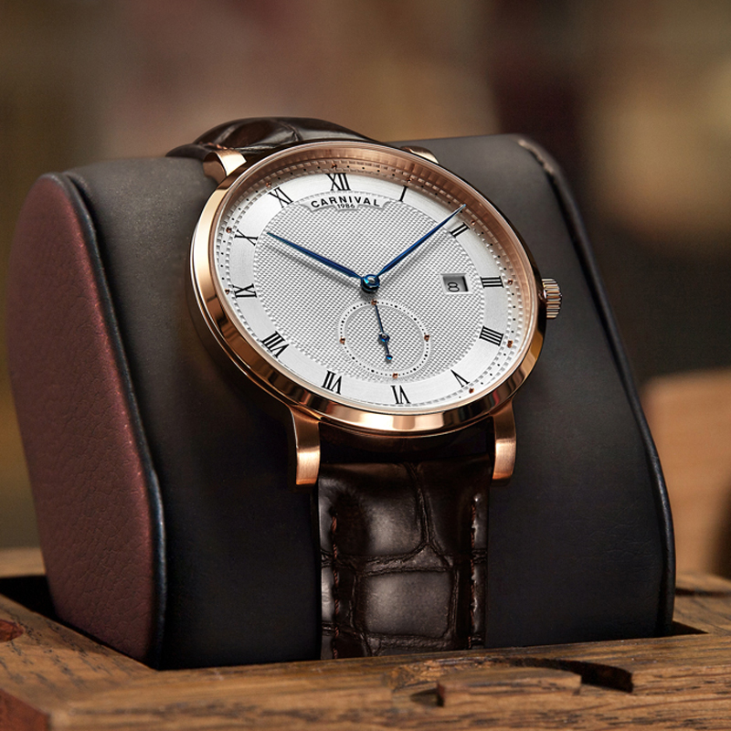 CARNIVAL Lüks Spor Otomatik Me - Luxury Watch On Sale incelemesi ve fiyatı