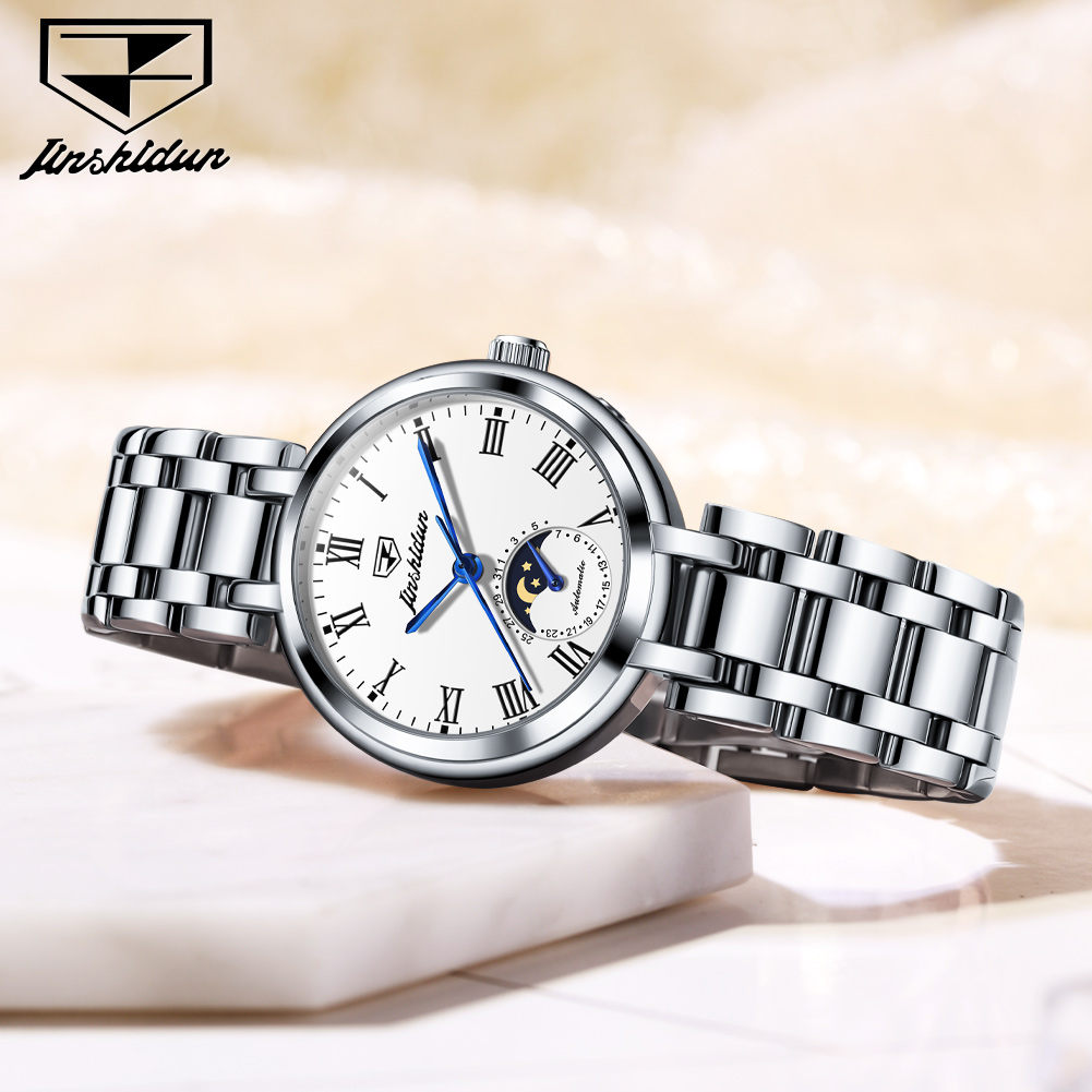 JSDUN 8981 Elegance Lüks Oriji - Luxury Watch Zone incelemesi ve fiyatı