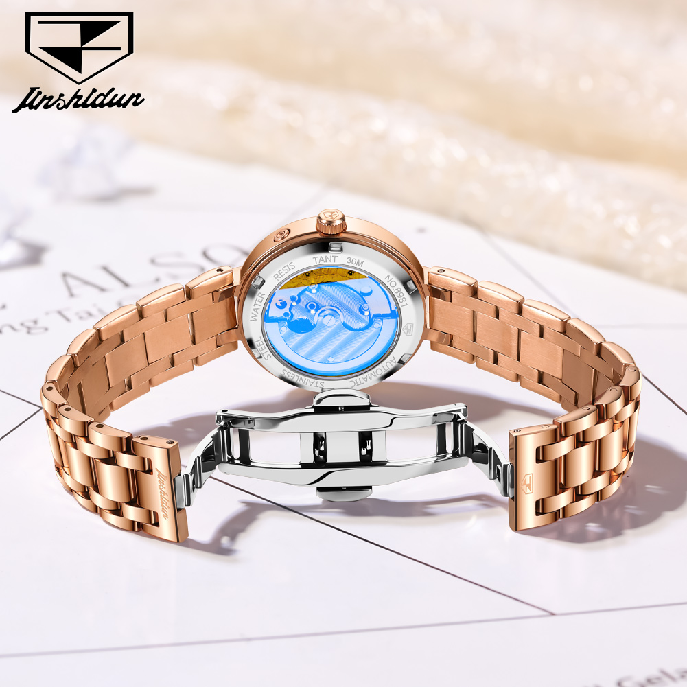JSDUN 8981 Elegance Lüks Oriji - Luxury Watch Zone incelemesi ve fiyatı