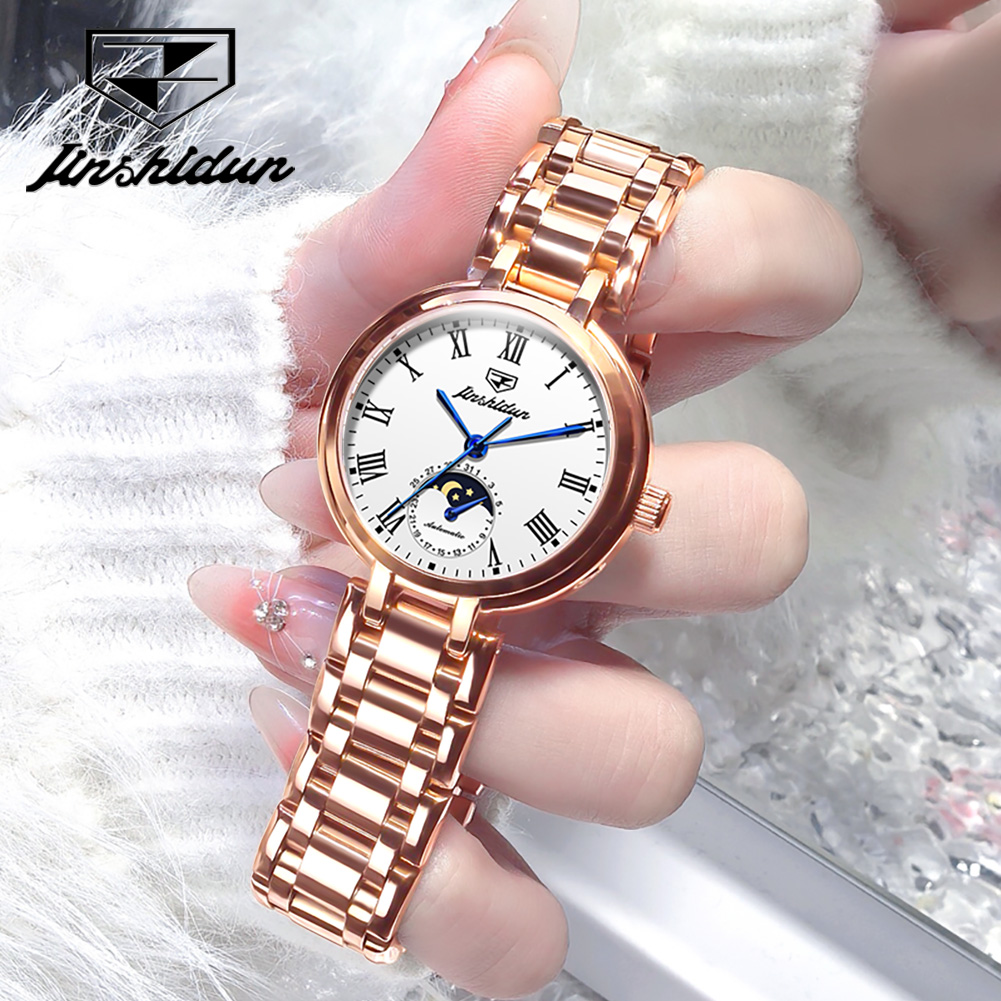 JSDUN 8981 Elegance Lüks Oriji - Luxury Watch Zone incelemesi ve fiyatı