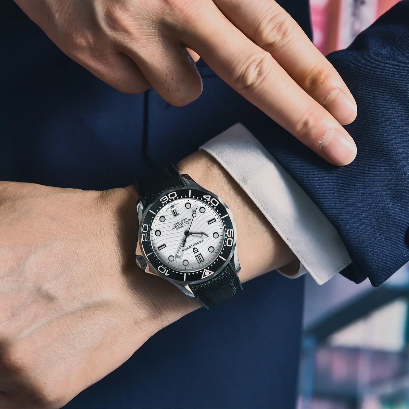 PAGANI DESIGN Modern Moda Erke - Luxury Watch With Rubber Strap incelemesi ve fiyatı