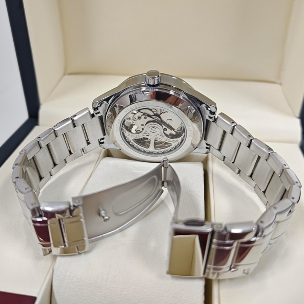 Hafif Lüks Tam Otomatik İskele - Luxury Watch Values incelemesi ve fiyatı