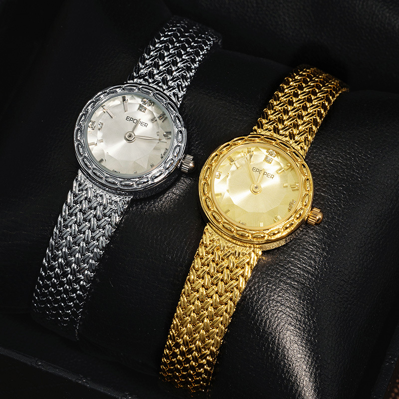 Retro tarzı buğday başaklı saa - Luxury Watch Values incelemesi ve fiyatı