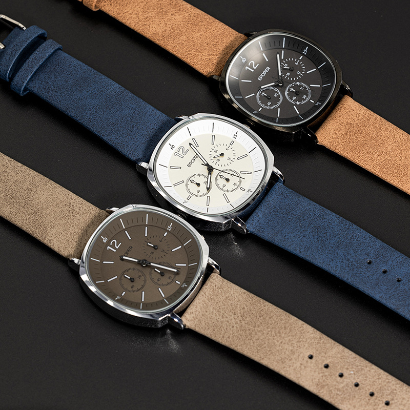 Moda Yüksek Görünüm Seviyeli E - Luxury Watch Levels incelemesi ve fiyatı