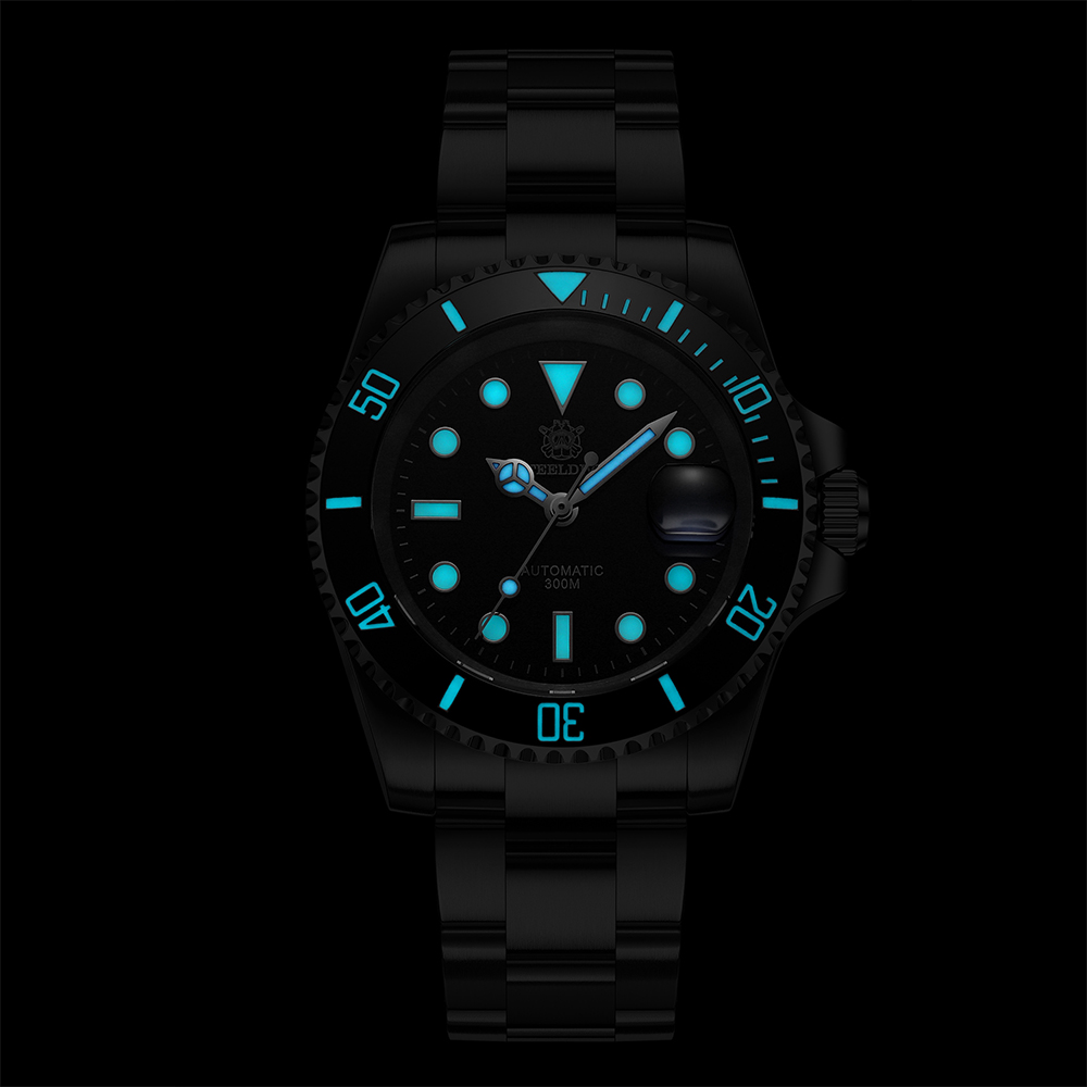 STEELDIVE Marka SD1953 Gri Kad - Diver Watch 300M incelemesi ve fiyatı