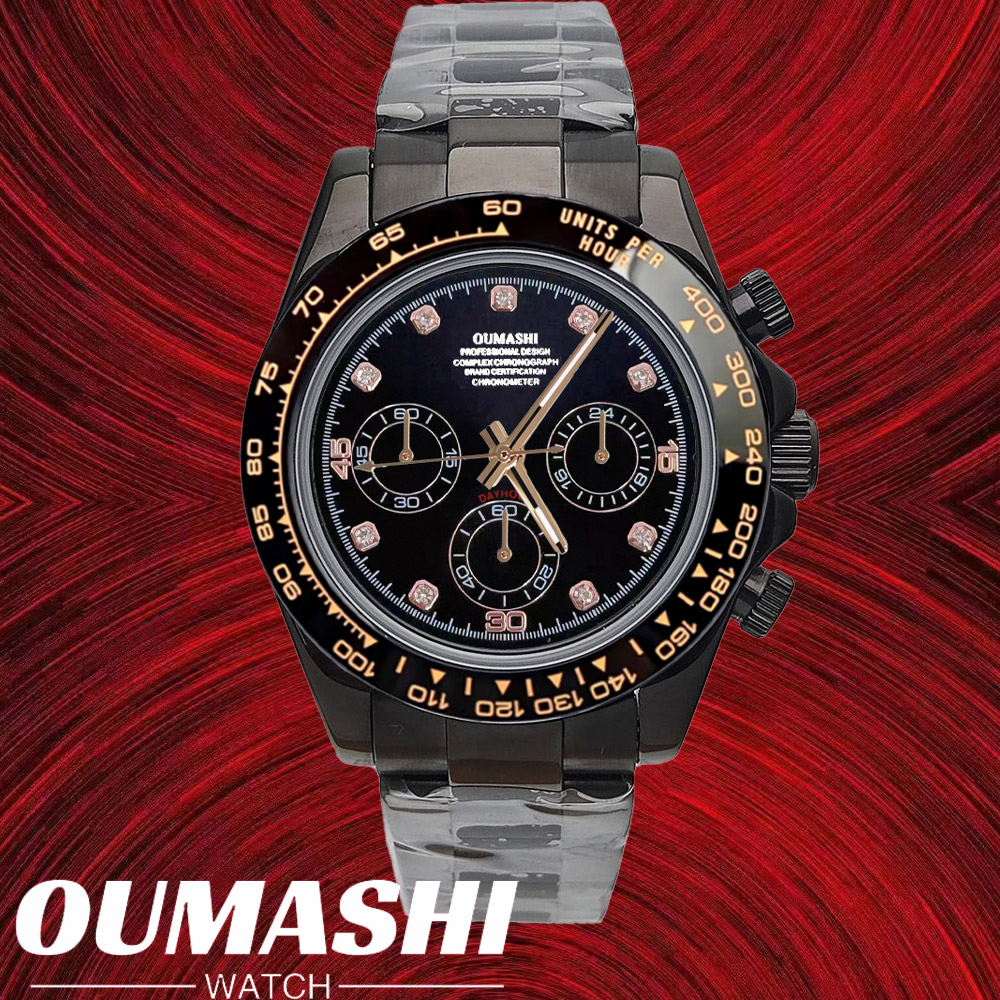 VK63 saatler 39.3mm Lüks Erkek - Luxury Watch Zone incelemesi ve fiyatı