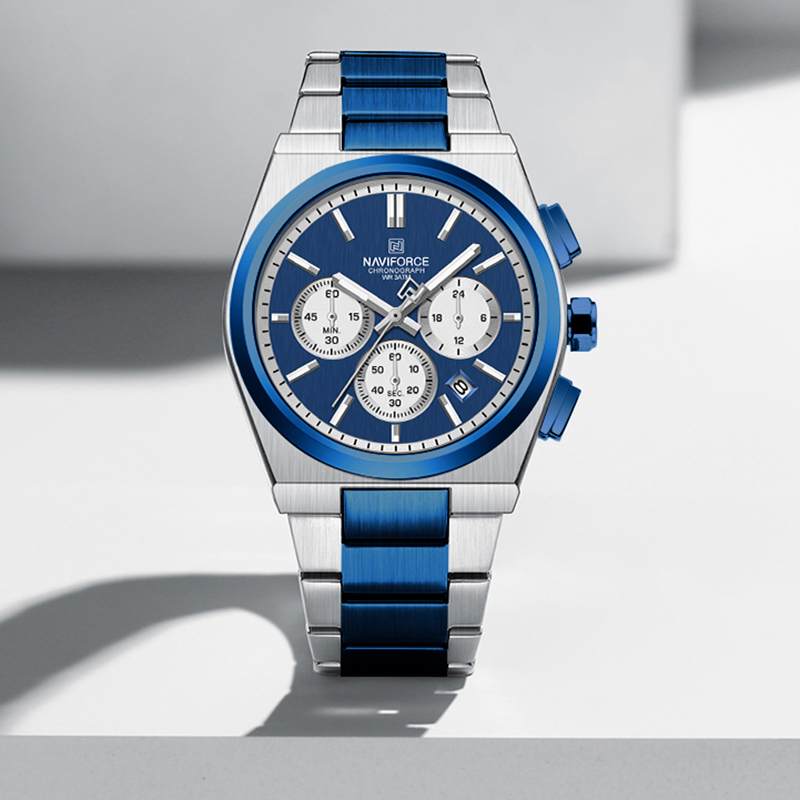 NAVIFORCE Trend Marka Çelik Ka - Luxury Watch Kit incelemesi ve fiyatı