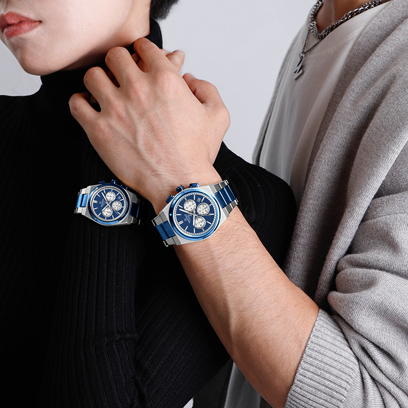 NAVIFORCE Trend Marka Çelik Ka - Luxury Watch Kit incelemesi ve fiyatı
