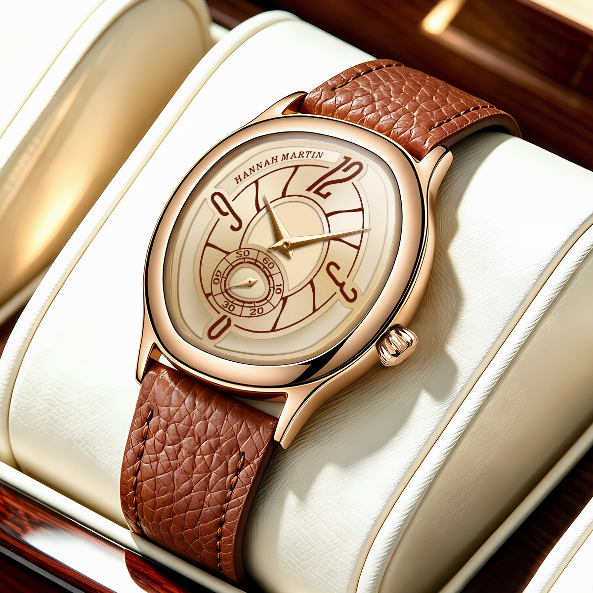 HANNAH MARTIN Saat, Moda, Deri - Luxury Watch For incelemesi ve fiyatı