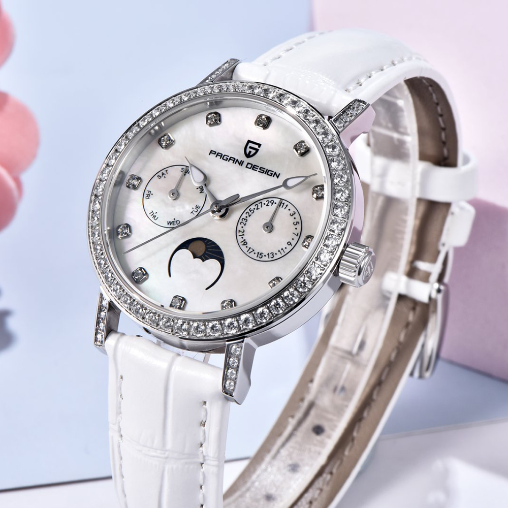 PAGANI TASARIM Kadın Kuvars İz - Luxury Watch For incelemesi ve fiyatı