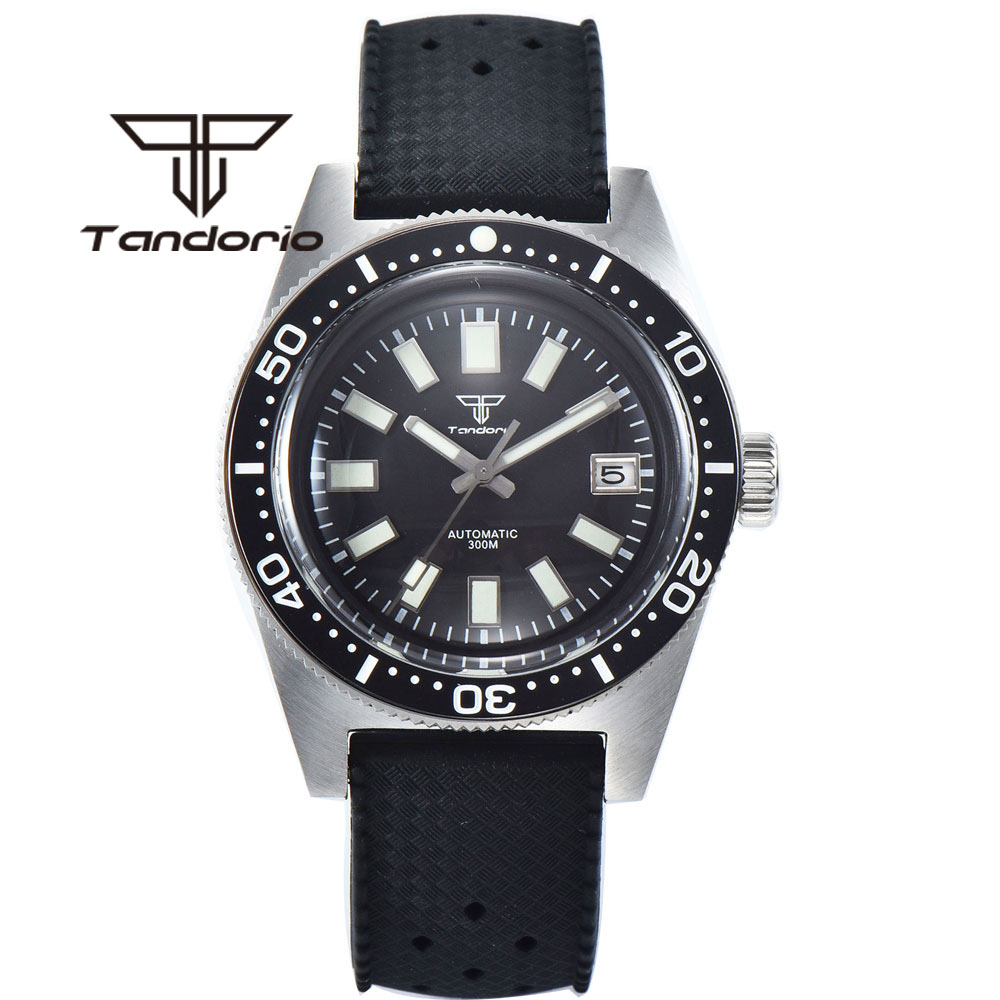 Tandorio 300M Su Geçirmez 41mm - Diver Watch 300M incelemesi ve fiyatı